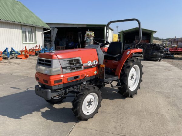 Kubota GL23