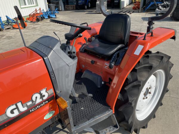 Kubota GL23