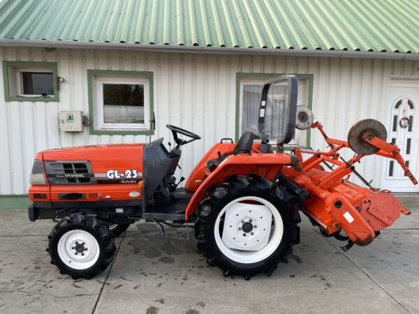 Kubota GL23