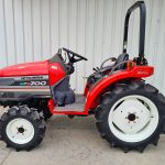 Mitsubishi MTZ200
