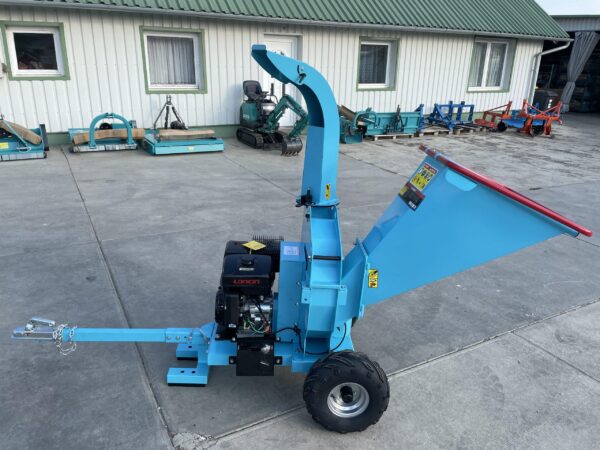 BX150SH Benzin motoros ágdaráló