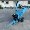 BX150SH Benzin motoros ágdaráló