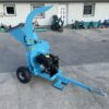 BX150SH Benzin motoros ágdaráló