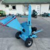 BX150SH Benzin motoros ágdaráló