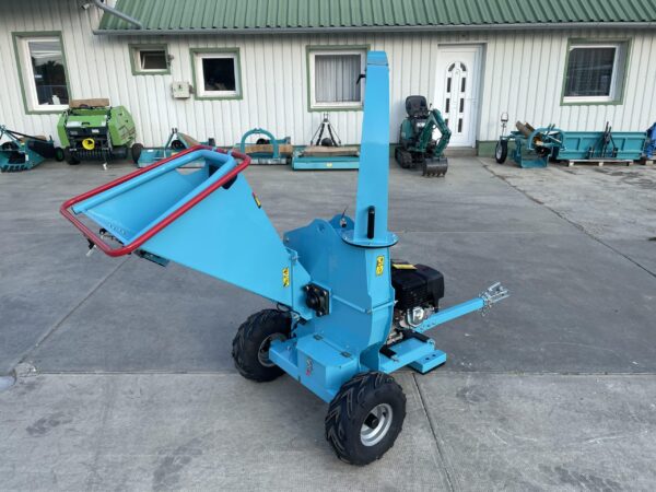 BX150SH Benzin motoros ágdaráló
