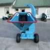BX150SH Benzin motoros ágdaráló
