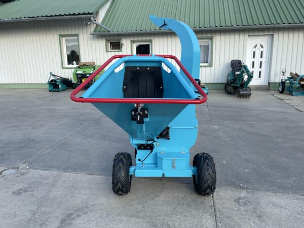 BX150SH Benzin motoros ágdaráló