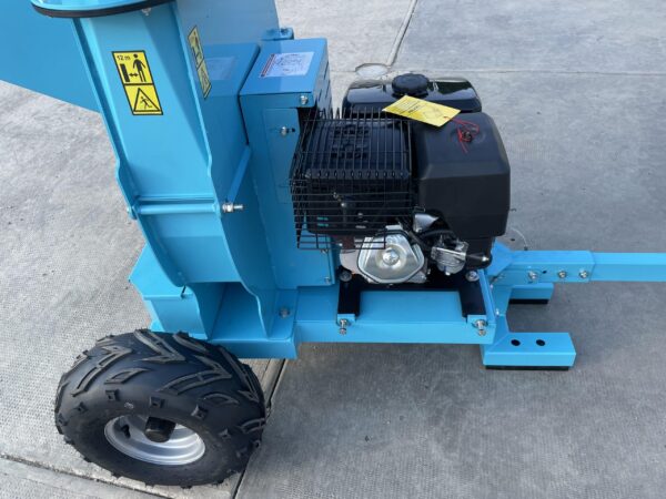 BX150SH Benzin motoros ágdaráló