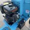 BX150SH Benzin motoros ágdaráló