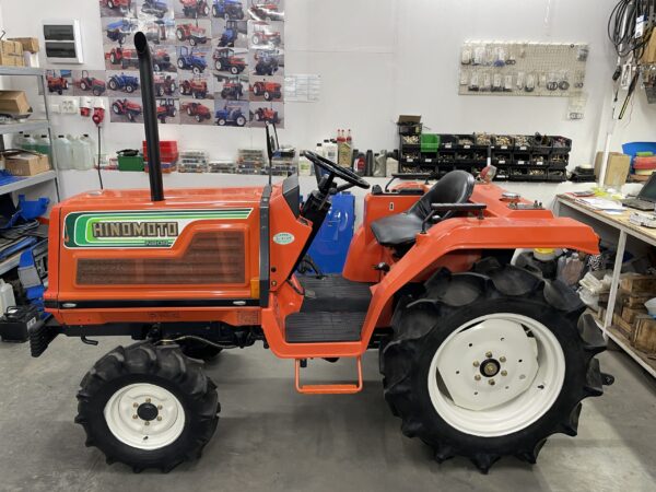 Hinomoto N209