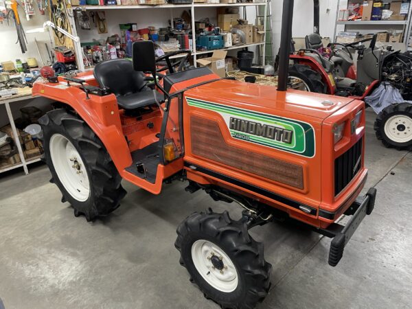 Hinomoto N209