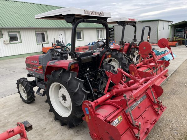 Mitsubishi MT265