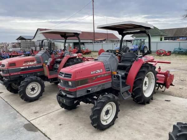 Mitsubishi MT265