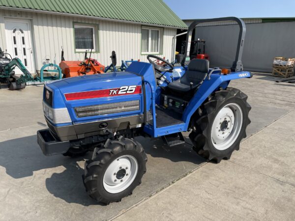 Iseki TK25F