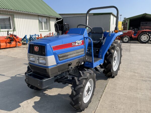 Iseki TK25F