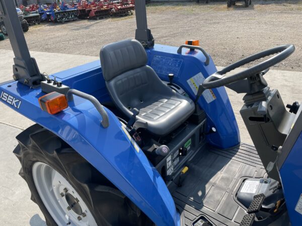 Iseki TK25F