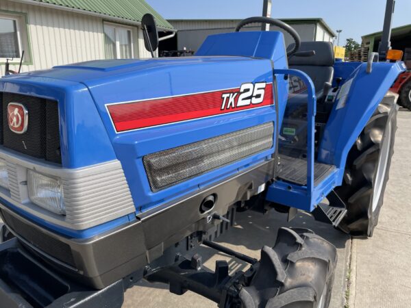 Iseki TK25F