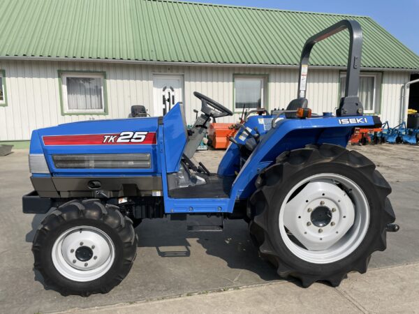 Iseki TK25F