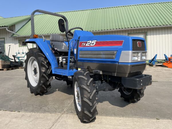 Iseki TK25F