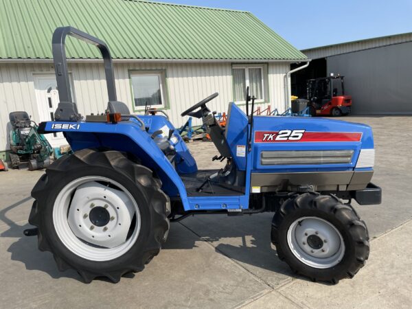 Iseki TK25F