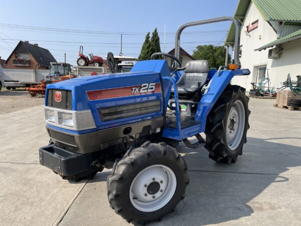 Iseki TK25F