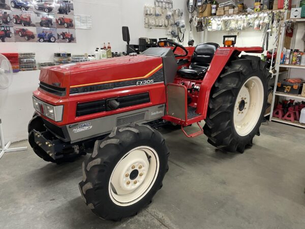 Yanmar FX305D