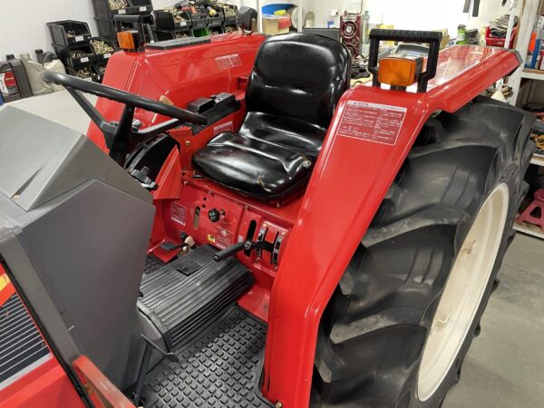Yanmar FX305D
