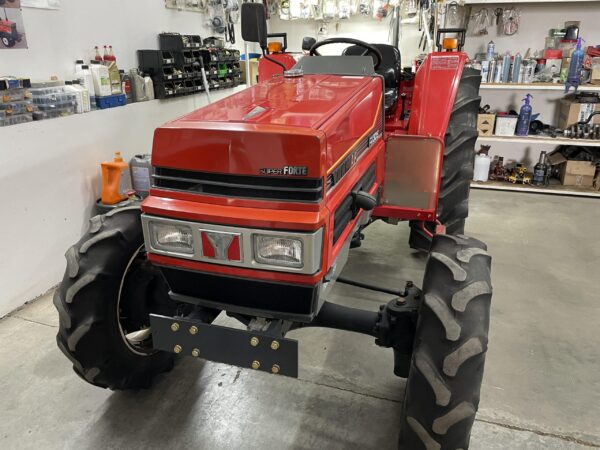 Yanmar FX305D