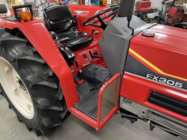 Yanmar FX305D
