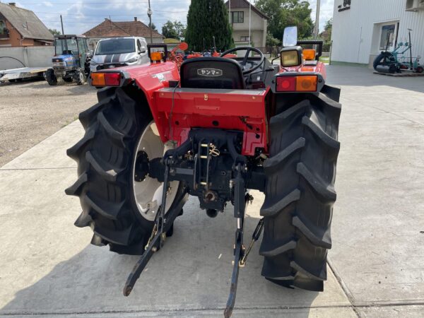 Yanmar FX305D