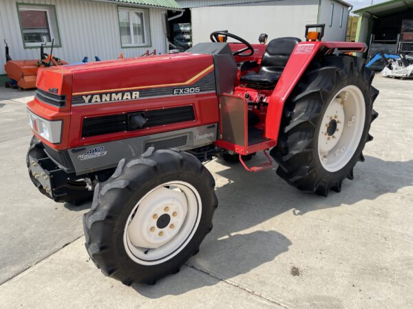 Yanmar FX305D
