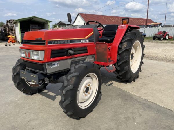 Yanmar FX305D