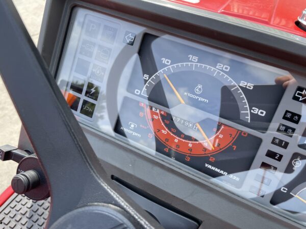 Yanmar FX305D