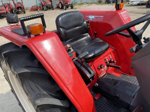 Yanmar FX305D