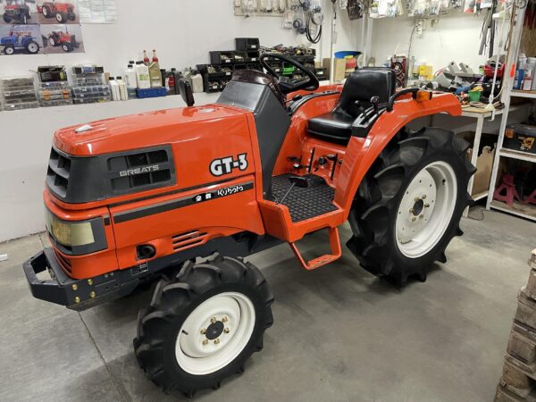 Kubota GT3