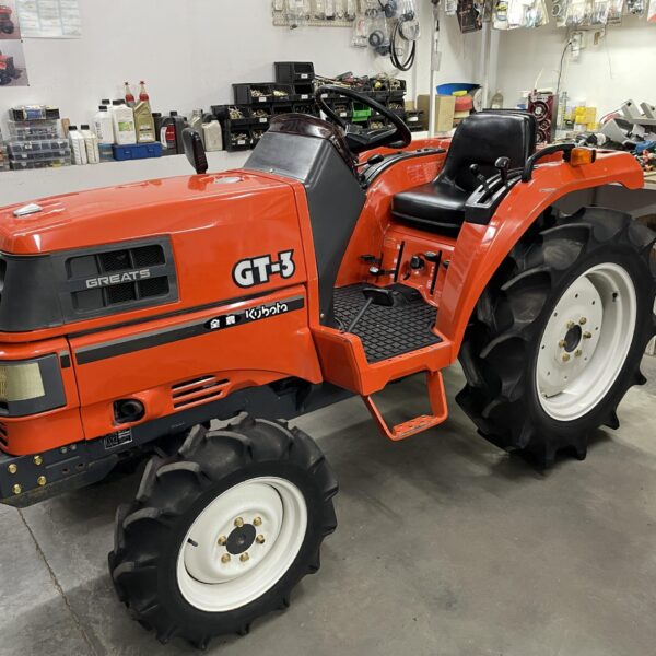 Kubota GT3