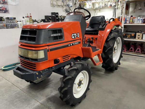 Kubota GT3