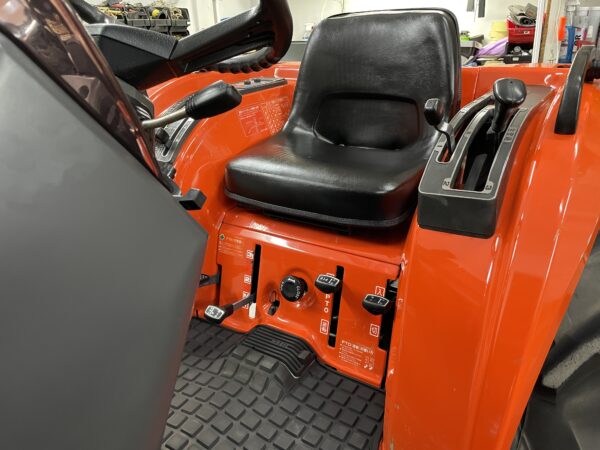 Kubota GT3