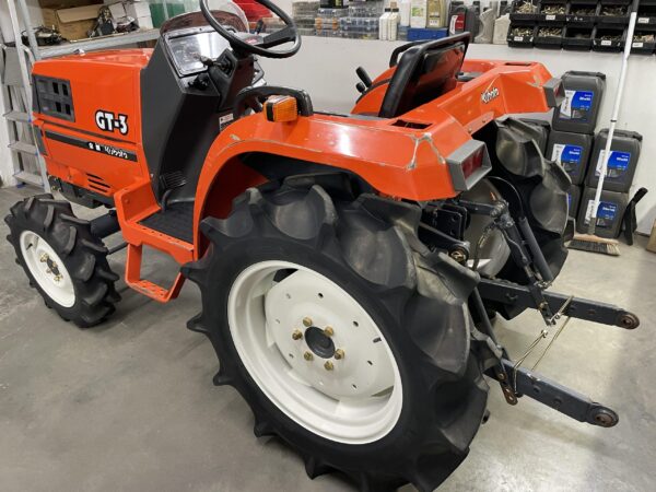 Kubota GT3