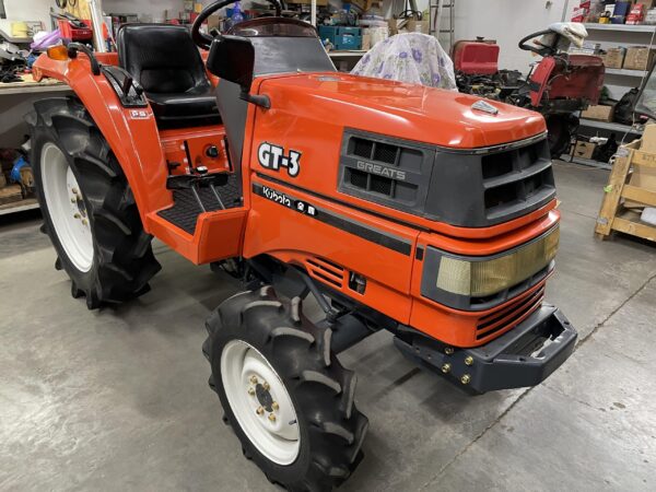 Kubota GT3