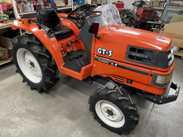 Kubota GT3