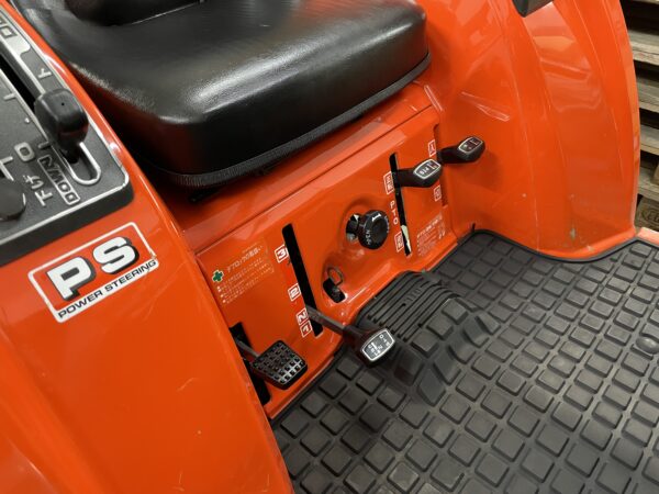 Kubota GT3