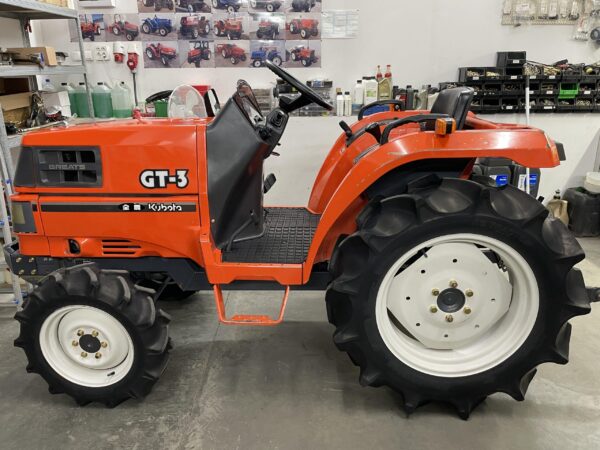 Kubota GT3
