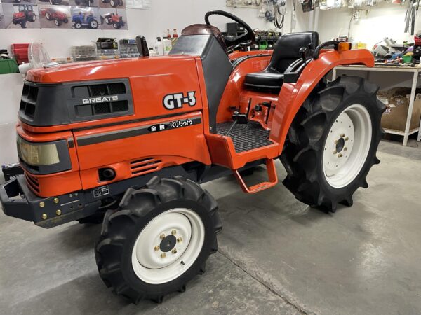Kubota GT3