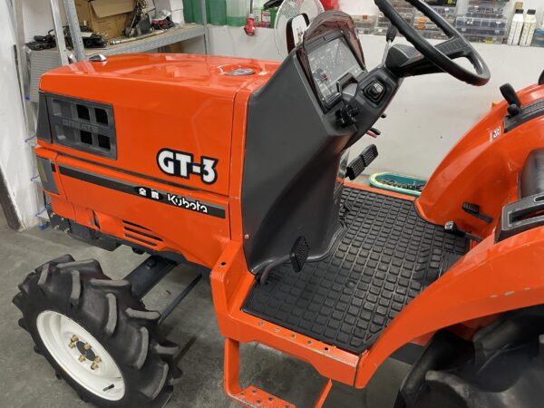 Kubota GT3