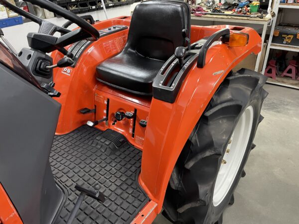 Kubota GT3