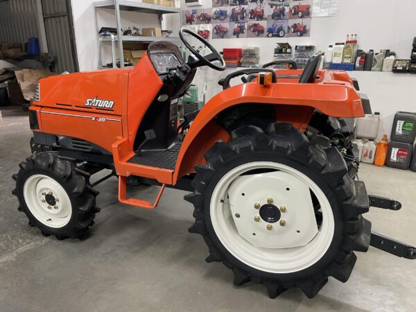 Kubota X20