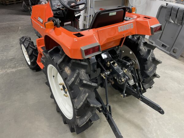 Kubota X20