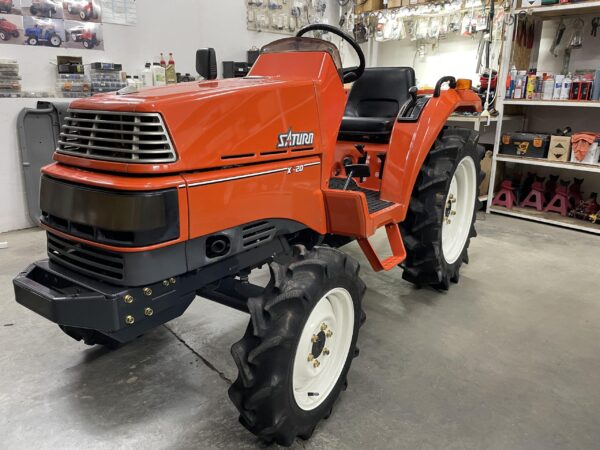 Kubota X20