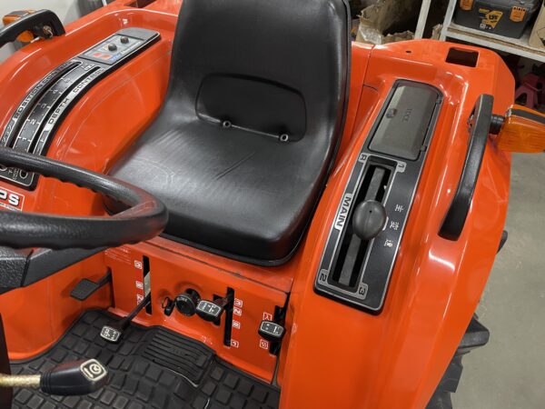 Kubota X20